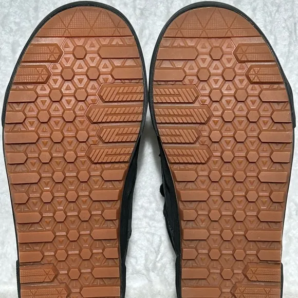 Vans Unisex Black Camo SK8 MTE Water Repellent HiTop Skate Sneakers SZ Y 4.5 W 6