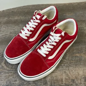 Vans Unisex Old Skool Skate Shoes W 9.5 M 11.0