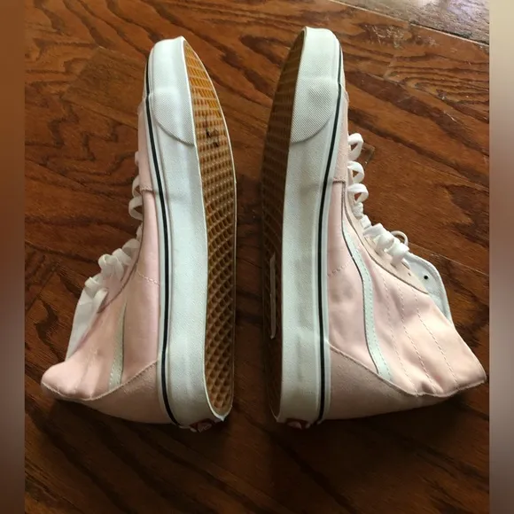 Vans - Unisex Sk8-Hi Tapered Shoes, Color Rose Smoke, Size: 13 US Mens NWT