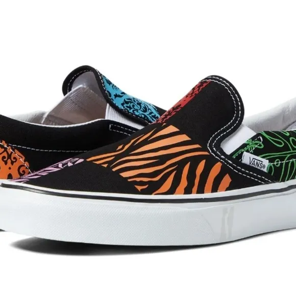 Vans Vans X Crayola Sneaker Collection Women's 10 New