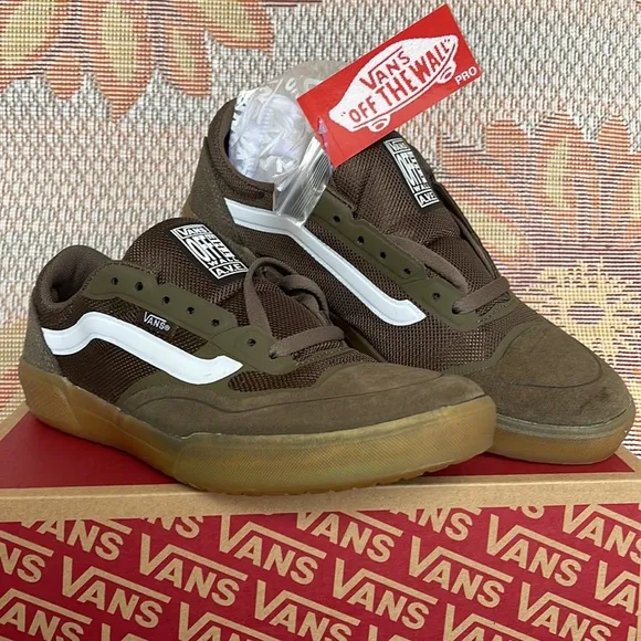 Vans WMNS Ave ProCanteen/GumVN0A4BT72KRSneakers G