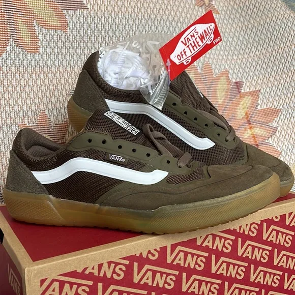 Vans WMNS Ave ProCanteen/GumVN0A4BT72KRSneakers G