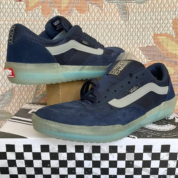 Vans WMNS AveDress Blues/DrizzleVNOA5JIBWKNSneakers - athletic shoes