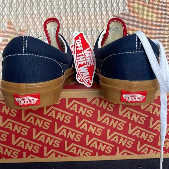 Vans WMNS Era(Gum) Dress Blues/Chili Pepper VN0A5JMLB09Sneakers