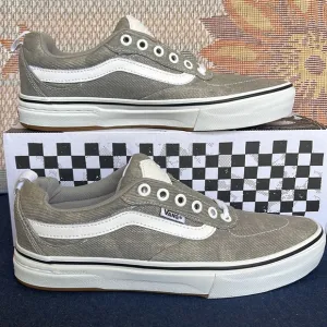 Vans WMNS Kyle Walker (Denim) Gray/WhiteVN0A5JIE9BMSneakers - athletic shoes