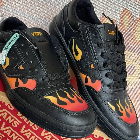 Vans WMNS Lowland Cc(Lenticular)BIkprsmmnorngVN0ATZY9QPSneakers G