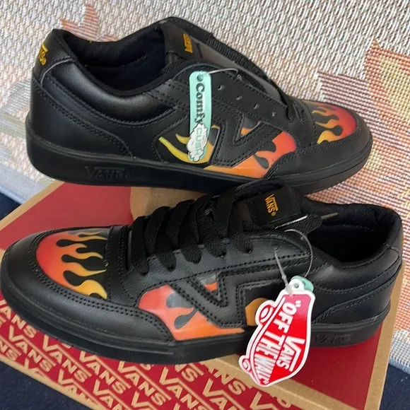 Vans WMNS Lowland Cc(Lenticular)BIkprsmmnorngVN0ATZY9QPSneakers G