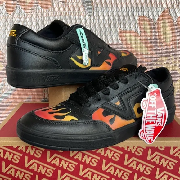 Vans WMNS Lowland Cc(Lenticular)BIkprsmmnorngVN0ATZY9QPSneakers G