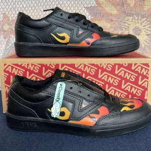 Vans WMNS Lowland Cc(Lenticular)BIkprsmmnorngVN0ATZY9QPSneakers G