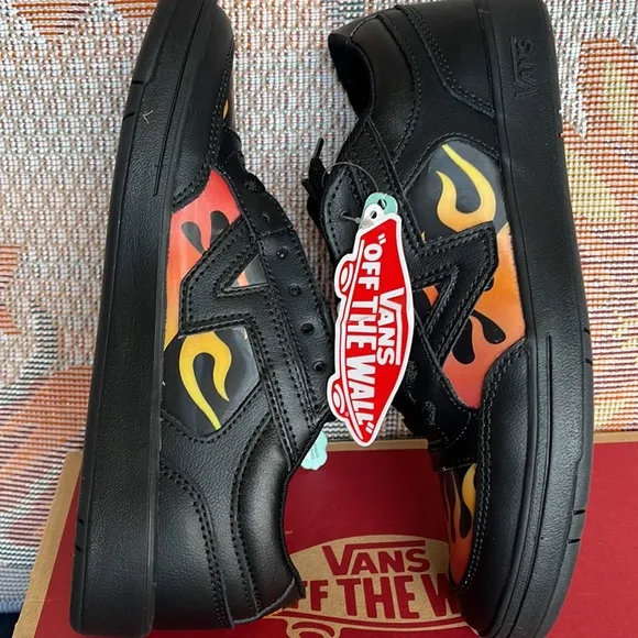 Vans WMNS Lowland Cc(Lenticular)BIkprsmmnorngVN0ATZY9QPSneakers G
