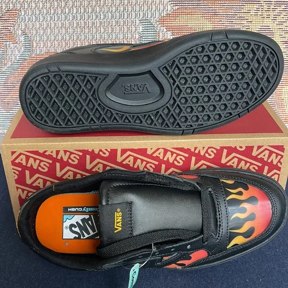 Vans WMNS Lowland Cc(Lenticular)BIkprsmmnorngVN0ATZY9QPSneakers G