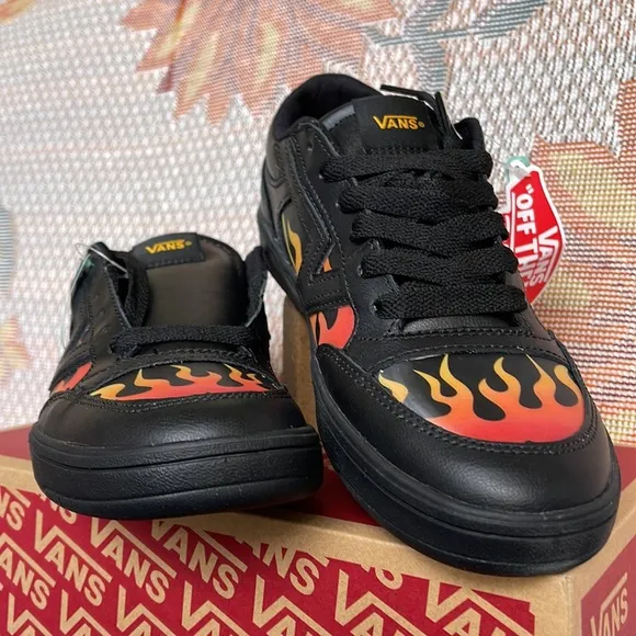Vans WMNS Lowland Cc(Lenticular)BIkprsmmnorngVN0ATZY9QPSneakers G