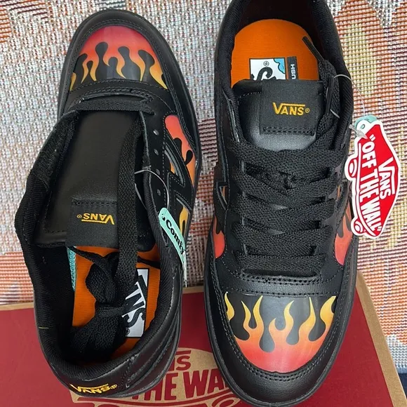 Vans WMNS Lowland Cc(Lenticular)BIkprsmmnorngVN0ATZY9QPSneakers G