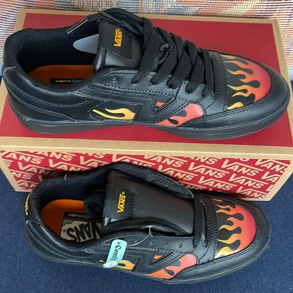 Vans WMNS Lowland Cc(Lenticular)BIkprsmmnorngVN0ATZY9QPSneakers G