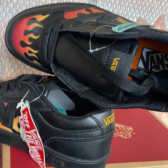 Vans WMNS Lowland Cc(Lenticular)BIkprsmmnorngVN0ATZY9QPSneakers G
