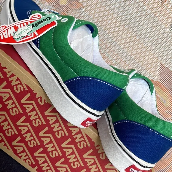 Vans WMNS Vans Comfycush Era Colorblock Multi VNOA3WM9NWT Sneakers