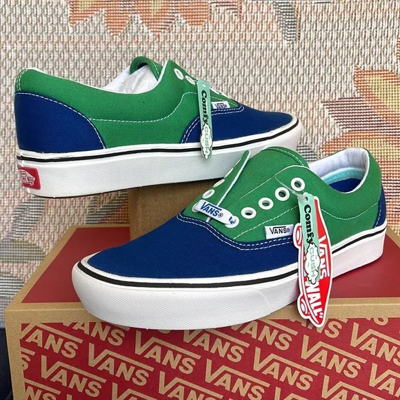 Vans WMNS Vans Comfycush Era Colorblock Multi VNOA3WM9NWT Sneakers