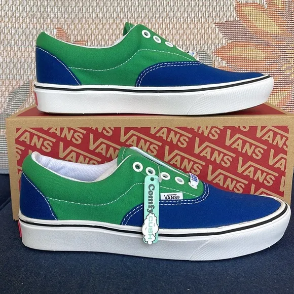 Vans WMNS Vans Comfycush Era Colorblock Multi VNOA3WM9NWT Sneakers