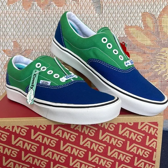 Vans WMNS Vans Comfycush Era Colorblock Multi VNOA3WM9NWT Sneakers