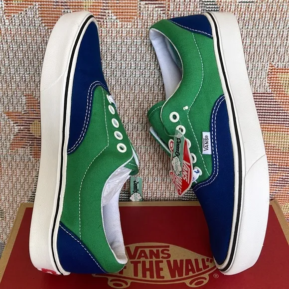 Vans WMNS Vans Comfycush Era Colorblock Multi VNOA3WM9NWT Sneakers