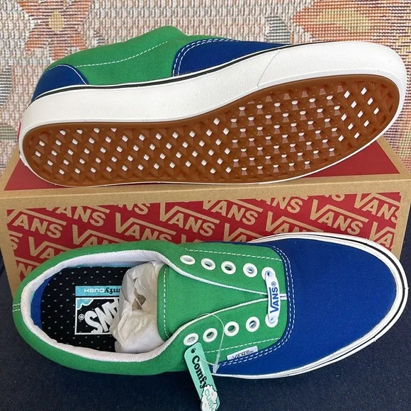 Vans WMNS Vans Comfycush Era Colorblock Multi VNOA3WM9NWT Sneakers