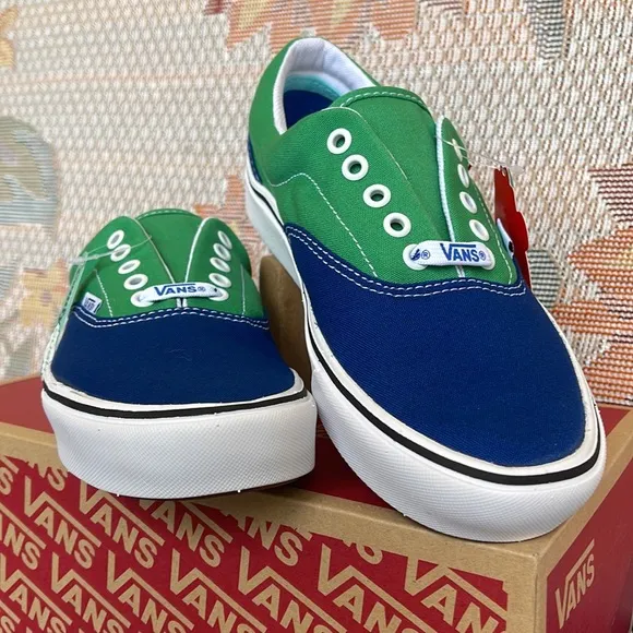 Vans WMNS Vans Comfycush Era Colorblock Multi VNOA3WM9NWT Sneakers