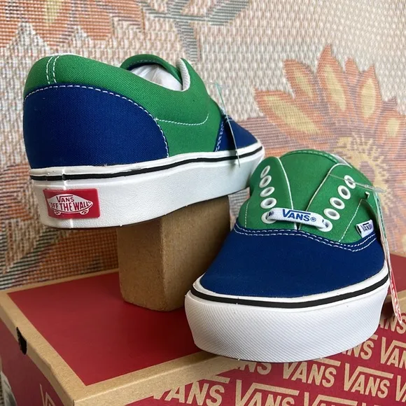 Vans WMNS Vans Comfycush Era Colorblock Multi VNOA3WM9NWT Sneakers