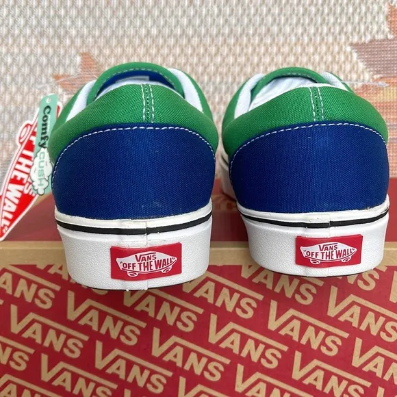 Vans WMNS Vans Comfycush Era Colorblock Multi VNOA3WM9NWT Sneakers
