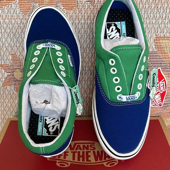 Vans WMNS Vans Comfycush Era Colorblock Multi VNOA3WM9NWT Sneakers
