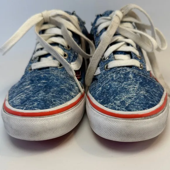 VANS X Cobra Kai Eagle Fang Karate Old Skool Sneakers Mens 4 Women’s 5.5