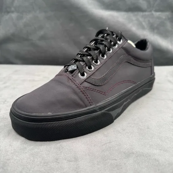 VANS x Harry Potter‎ Deathly Hallows Old Skool Shoes Black Women’s Size 8.5