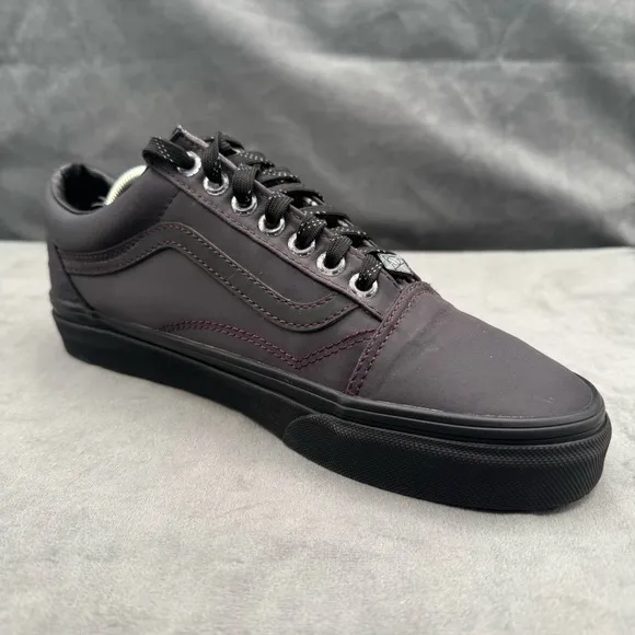 VANS x Harry Potter‎ Deathly Hallows Old Skool Shoes Black Women’s Size 8.5