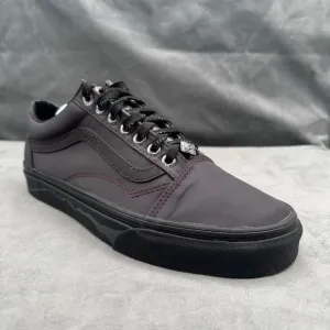 VANS x Harry Potter‎ Deathly Hallows Old Skool Shoes Black Women’s Size 8.5