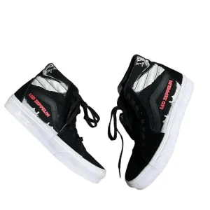 Vans x Led Zeppelin Sk8 Hi Sneakers