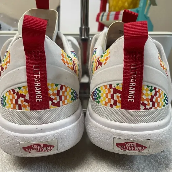 Vans x Pride Sneakers