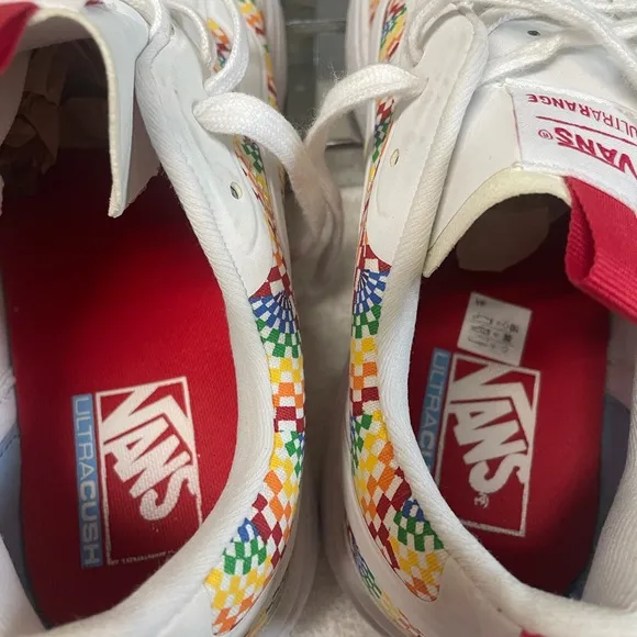 Vans x Pride Sneakers