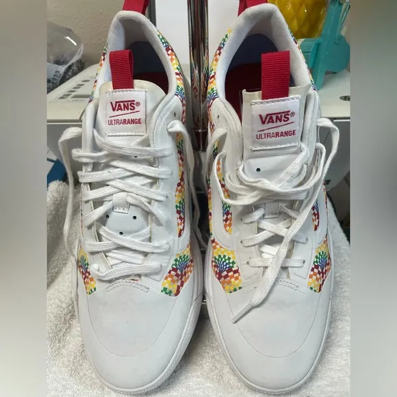 Vans x Pride Sneakers