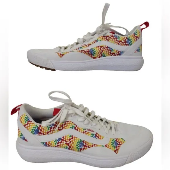 Vans x Pride Sneakers