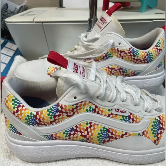 Vans x Pride Sneakers