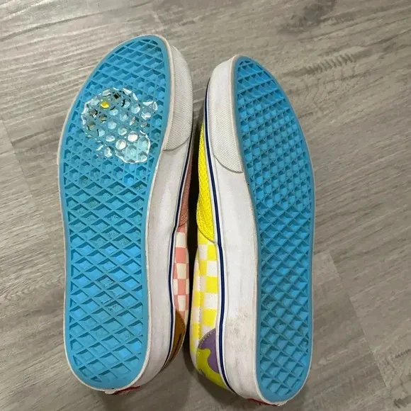 Vans x Spongebob Squarepants Era Best Friends Patrick Sz mens 7 women’s 8.5