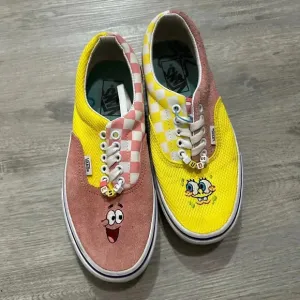 Vans x Spongebob Squarepants Era Best Friends Patrick Sz mens 7 women’s 8.5