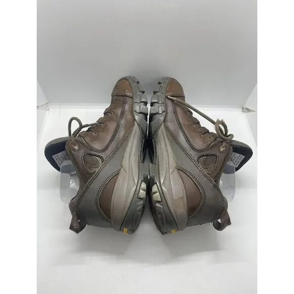 Vasque Mantra Gore-Tex Women's Sz 7 Hiking Trail Boots Shoes Leather 7389 Brown