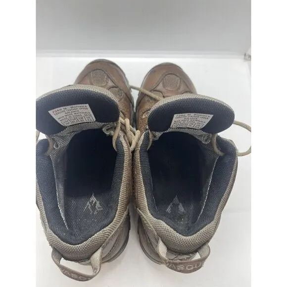 Vasque Mantra Gore-Tex Women's Sz 7 Hiking Trail Boots Shoes Leather 7389 Brown