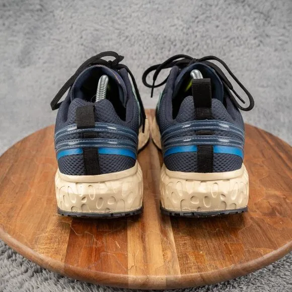 Veja Condor Alveomesh Blue Men’s Size 11.5 Made In Brazil Excellent