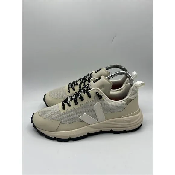 Veja Dekkan Alveomes Womens Size 6 Off White Comfort Vibram Soles Sneakers Shoes
