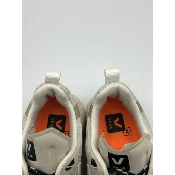 Veja Dekkan Alveomes Womens Size 6 Off White Comfort Vibram Soles Sneakers Shoes