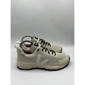Veja Dekkan Alveomes Womens Size 6 Off White Comfort Vibram Soles Sneakers Shoes