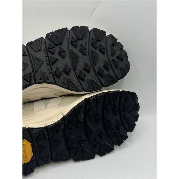 Veja Dekkan Alveomes Womens Size 6 Off White Comfort Vibram Soles Sneakers Shoes