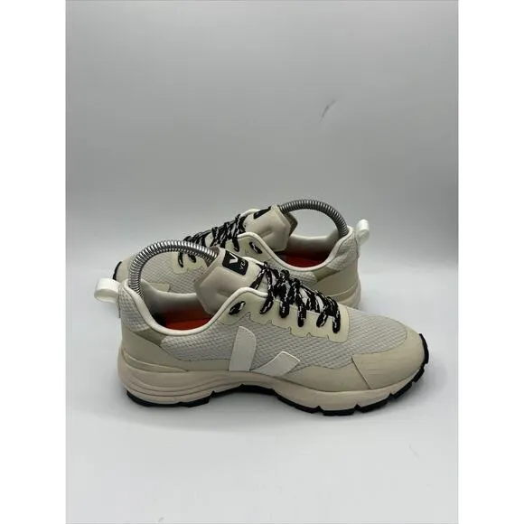 Veja Dekkan Alveomes Womens Size 6 Off White Comfort Vibram Soles Sneakers Shoes