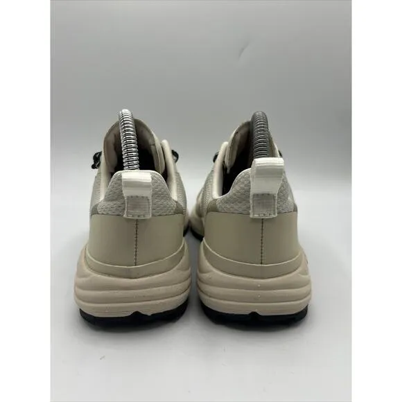 Veja Dekkan Alveomes Womens Size 6 Off White Comfort Vibram Soles Sneakers Shoes